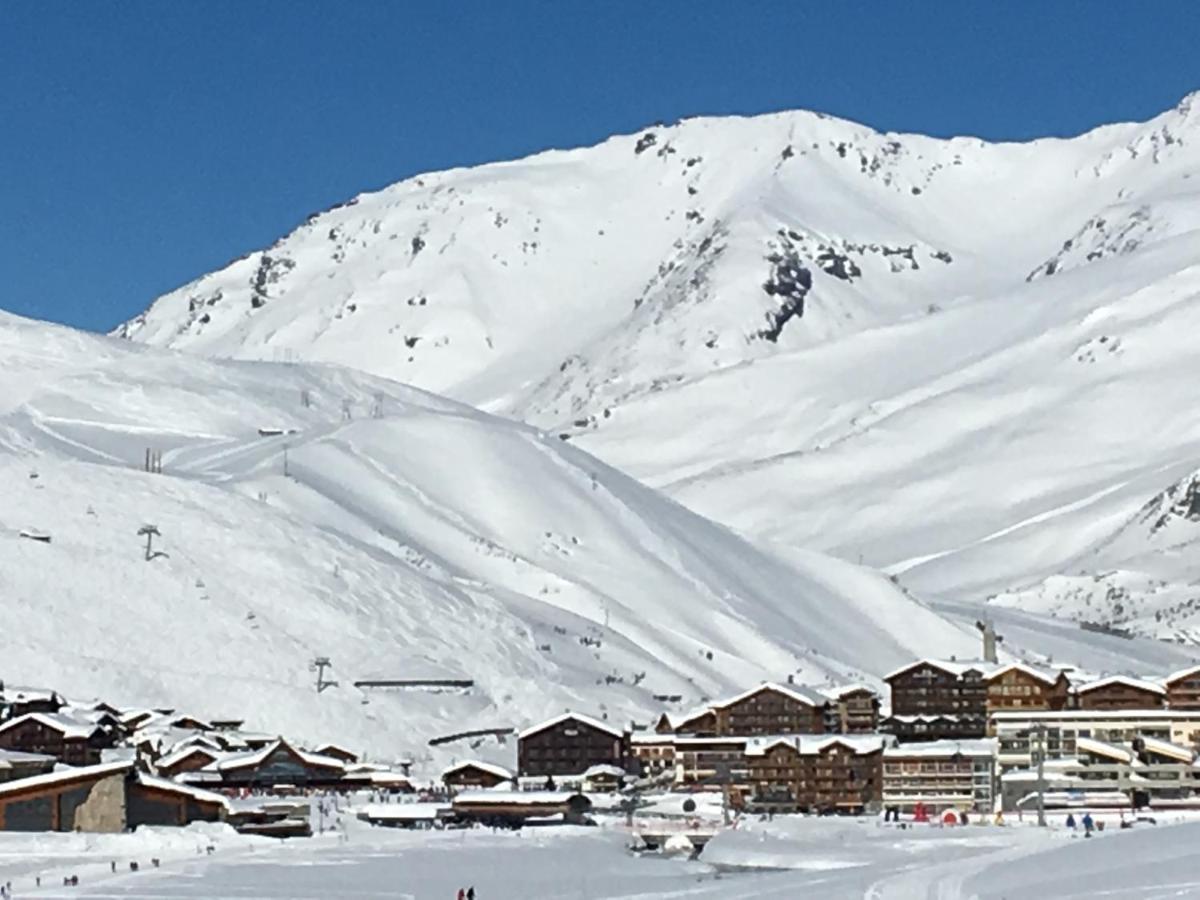 Val Claret, Tignes T2 Tout Confort De 36M2 エクステリア 写真