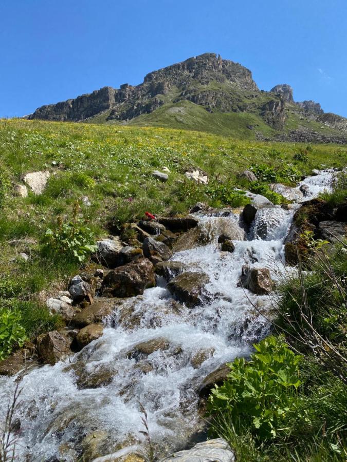 Val Claret, Tignes T2 Tout Confort De 36M2 エクステリア 写真
