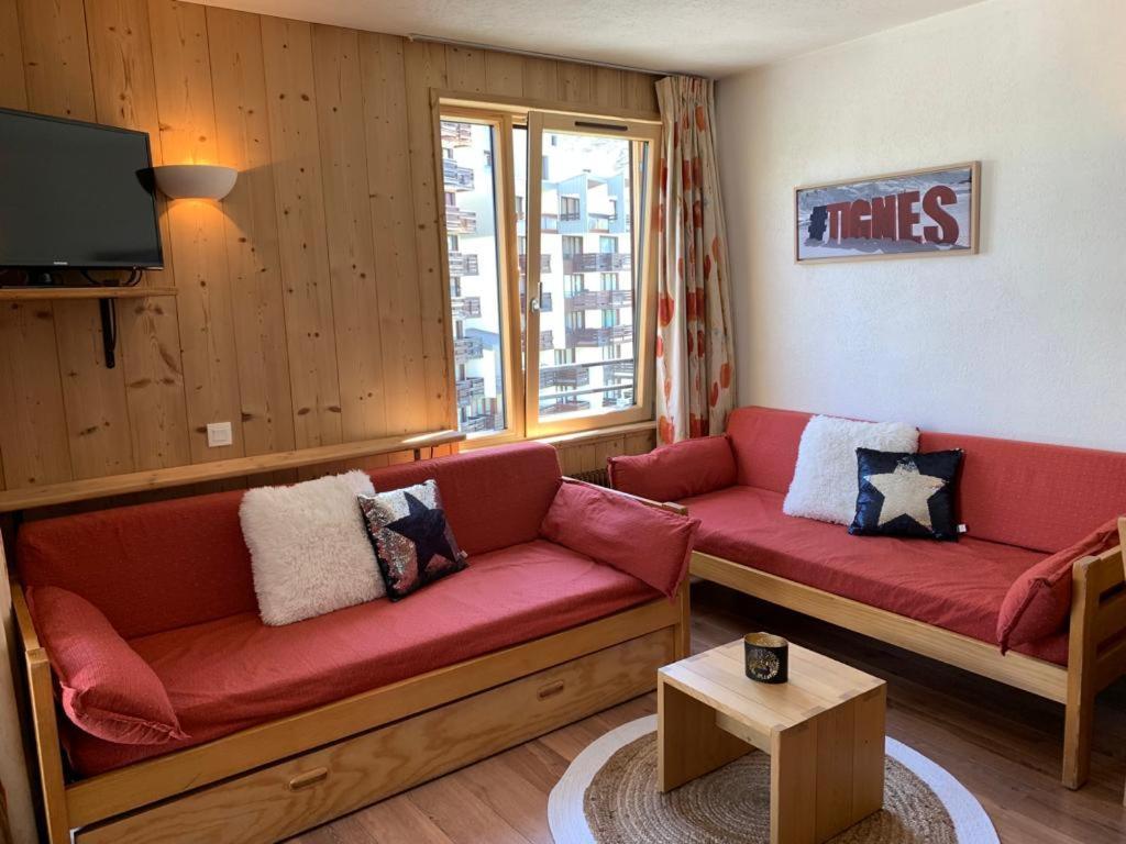 Val Claret, Tignes T2 Tout Confort De 36M2 エクステリア 写真